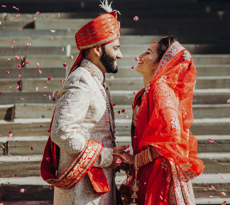 Traditional Indian Wedding